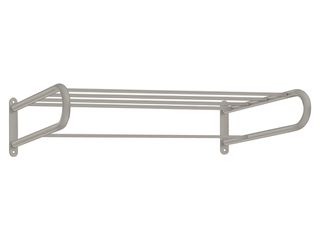 Sanco Towel racks Ραφιέρα Πετσετών Γκρι τσιμέντου ματ 00903-M104