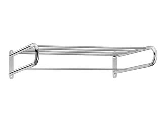 Sanco Towel racks Ραφιέρα Πετσετών Χρώμιο 00903-Α03