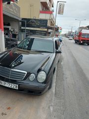 Νεκροφόρα Mercedes-Benz 2003 Ε200