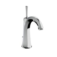 Horus Ascott Classic Collection - Single Lever Basin Mixer with Automatic Pop-up Waste - Chrome 65.708-CH