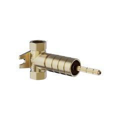 Horus Zéphyr Classic Collection - Kit for Concealed Installation 1/2” Left Turn Opening - Private: Technical Basic Raw Materials 92.048-BT