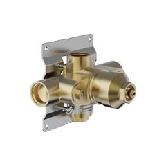 Horus Zéphyr Classic Collection - Concealed Thermostatic Mixing Valve with Wall Bracket - Private: Technical Basic Raw Materials 93.591-BT