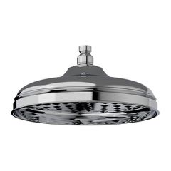 Horus Ascott Classic Collection - Brassed Anti-scale Shower Head Ø 270 Mm - Polished Nickel 6977-NB