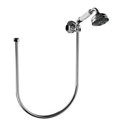Horus Ascott Classic Collection - Wall Shower Set - Matt Nickel 62.582-NM
