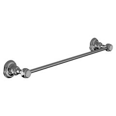 Horus Julia Victoria Julia Victoria Classic Collection - Towel Rail Single - 45 Cm - Matt Nickel 63.610-NM