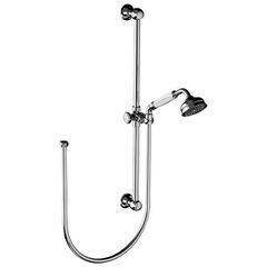 Horus Julia Victoria Julia Victoria Classic Collection - Wall Shower Set with Handspray - Polished Nickel 01.542-NB
