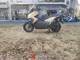 UM Rockville 125 2026 10 ΧΡΟΝΙΑ ΕΓΓΎΗΣΗ,ΕΤΟΙΜΟΠΑ/ΤΑ!