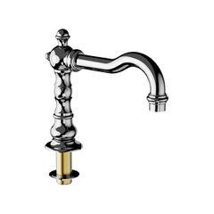 Horus Julia Victoria Julia Victoria Classic Collection - Deck Bath Spout - Matt Nickel 01.470-NM