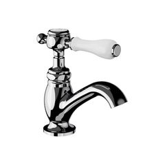 Horus Julia Victoria Julia Victoria Classic Collection - Basin Pilar Tap 1/2’’ / Cold - Chrome 19.231-CH