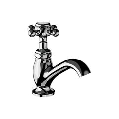 Horus Julia Victoria Julia Victoria Classic Collection - Basin Pilar Tap 1/2’’ Cold - Chrome 01.231-CH