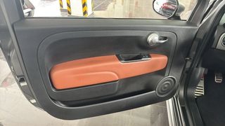 Abarth 595 2020 Originale Matte Leather / 6 Χρόνια Δωρεάν Service-thumb-37