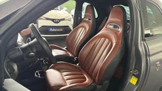 Abarth 595 2020 Originale Matte Leather / 6 Χρόνια Δωρεάν Service-thumb-25