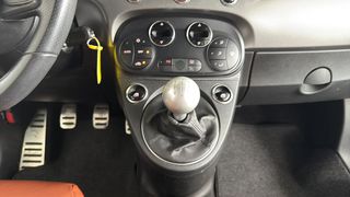 Abarth 595 2020 Originale Matte Leather / 6 Χρόνια Δωρεάν Service-thumb-36