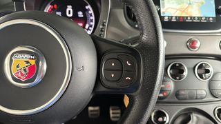 Abarth 595 2020 Originale Matte Leather / 6 Χρόνια Δωρεάν Service-thumb-30
