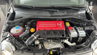 Abarth 595 2020 Originale Matte Leather / 6 Χρόνια Δωρεάν Service-thumb-22