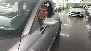Abarth 595 2020 Originale Matte Leather / 6 Χρόνια Δωρεάν Service-thumb-10