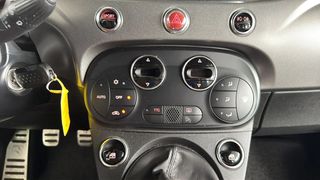 Abarth 595 2020 Originale Matte Leather / 6 Χρόνια Δωρεάν Service-thumb-35