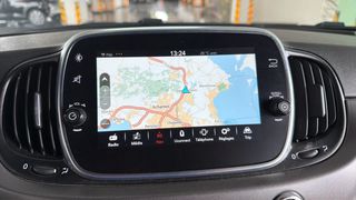 Abarth 595 2020 Originale Matte Leather / 6 Χρόνια Δωρεάν Service-thumb-32