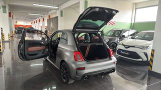 Abarth 595 2020 Originale Matte Leather / 6 Χρόνια Δωρεάν Service-thumb-16