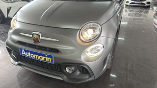 Abarth 595 2020 Originale Matte Leather / 6 Χρόνια Δωρεάν Service-thumb-12