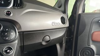 Abarth 595 2020 Originale Matte Leather / 6 Χρόνια Δωρεάν Service-thumb-33