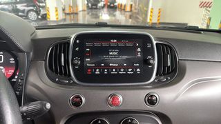 Abarth 595 2020 Originale Matte Leather / 6 Χρόνια Δωρεάν Service-thumb-31