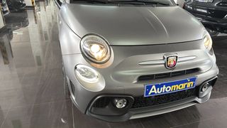 Abarth 595 2020 Originale Matte Leather / 6 Χρόνια Δωρεάν Service-thumb-13