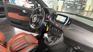 Abarth 595 2020 Originale Matte Leather / 6 Χρόνια Δωρεάν Service-thumb-40