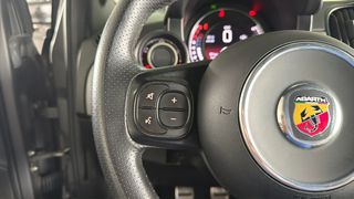 Abarth 595 2020 Originale Matte Leather / 6 Χρόνια Δωρεάν Service-thumb-28