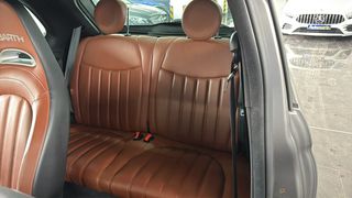 Abarth 595 2020 Originale Matte Leather / 6 Χρόνια Δωρεάν Service-thumb-27