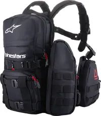 Σακίδιο ALPINESTARS Techdura Tactical Pack Μαύρος
