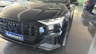 Audi Q8 2023 S Line Black Edition 55 / 6 Χρόνια Δωρεάν Service-thumb-13