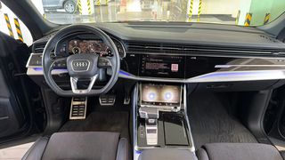 Audi Q8 2023 S Line Black Edition 55 / 6 Χρόνια Δωρεάν Service-thumb-30
