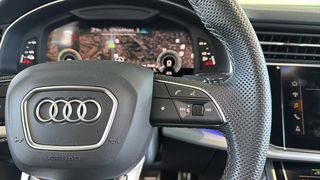 Audi Q8 2023 S Line Black Edition 55 / 6 Χρόνια Δωρεάν Service-thumb-45