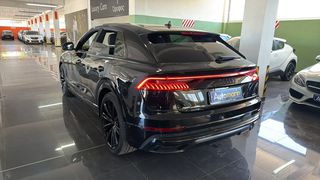 Audi Q8 2023 S Line Black Edition 55 / 6 Χρόνια Δωρεάν Service-thumb-6