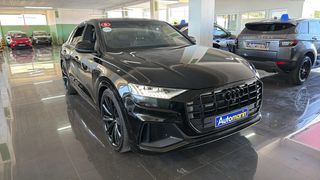 Audi Q8 2023 S Line Black Edition 55 / 6 Χρόνια Δωρεάν Service-thumb-2
