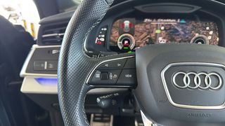 Audi Q8 2023 S Line Black Edition 55 / 6 Χρόνια Δωρεάν Service-thumb-44