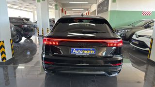 Audi Q8 2023 S Line Black Edition 55 / 6 Χρόνια Δωρεάν Service-thumb-5