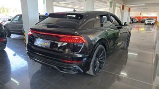 Audi Q8 2023 S Line Black Edition 55 / 6 Χρόνια Δωρεάν Service-thumb-3
