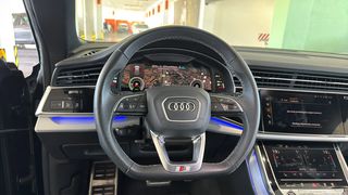 Audi Q8 2023 S Line Black Edition 55 / 6 Χρόνια Δωρεάν Service-thumb-31