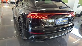 Audi Q8 2023 S Line Black Edition 55 / 6 Χρόνια Δωρεάν Service-thumb-7