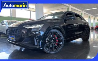 Audi Q8 2023 S Line Black Edition 55 / 6 Χρόνια Δωρεάν Service