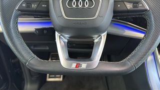 Audi Q8 2023 S Line Black Edition 55 / 6 Χρόνια Δωρεάν Service-thumb-46