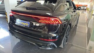 Audi Q8 2023 S Line Black Edition 55 / 6 Χρόνια Δωρεάν Service-thumb-8