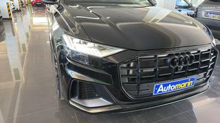 Audi Q8 2023 S Line Black Edition 55 / 6 Χρόνια Δωρεάν Service-thumb-15