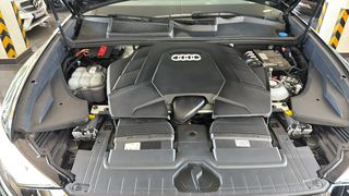 Audi Q8 2023 S Line Black Edition 55 / 6 Χρόνια Δωρεάν Service-thumb-28