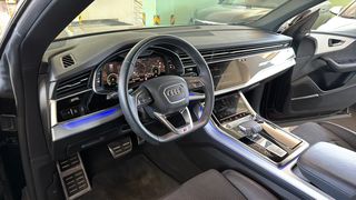 Audi Q8 2023 S Line Black Edition 55 / 6 Χρόνια Δωρεάν Service-thumb-32