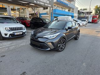 Toyota C-HR 2023 Προσφορα εως 31/08 1.8 HYBRID TEAM Ελληνικο/ΒΙΒΛΙΟ ΣΕΡΒΙΣ