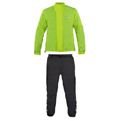 ΑΔΙΑΒΡΟΧΟ ΣΕΤ NORDCODE RAINSUIT LIGHT ΜΑΥΡΟ-FLUO