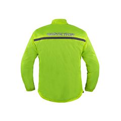 ΑΔΙΑΒΡΟΧΟ ΣΕΤ NORDCODE RAINSUIT LIGHT ΜΑΥΡΟ-FLUO-thumb-1